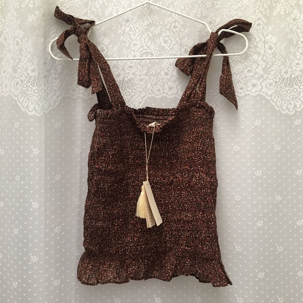 Dôen Leo Top NWT
